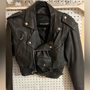 Wilson’s Leather Jacket